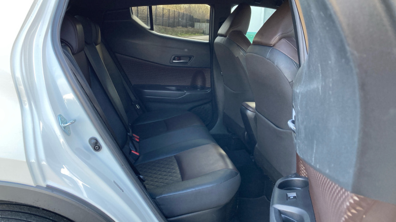 Toyota C-HR 1.8 Hybrid Excel 5dr CVT Hybrid Hatchback